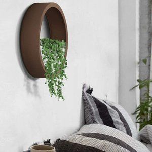 Wall Art - New Modern Hanging Wall Planter Wall Art - New Modern Hanging Wall Planter